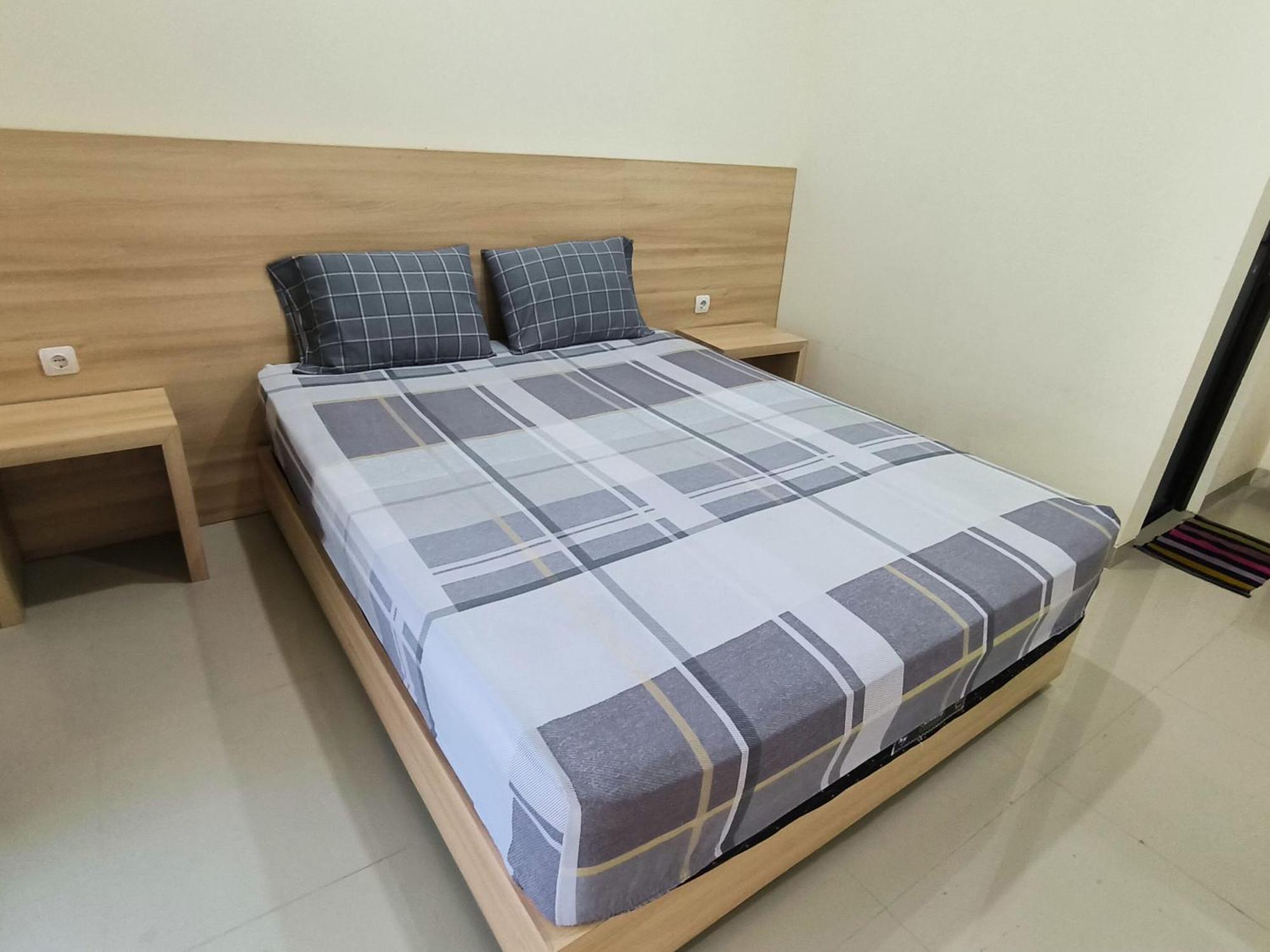 Tentrem Guesthouse Baru Pati Exterior foto